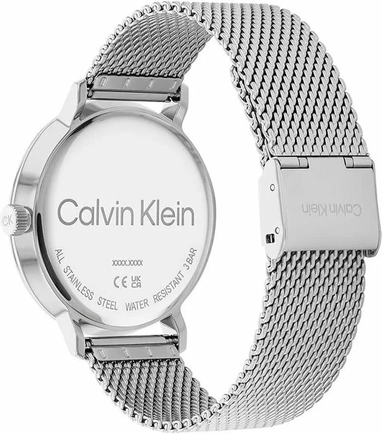 Montre Calvin Klein K2G2G121 homme vue de profil