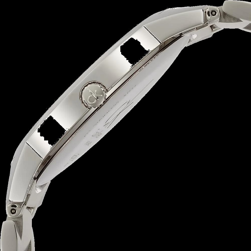 Montre Calvin Klein K2G2G14Y homme vue de profil