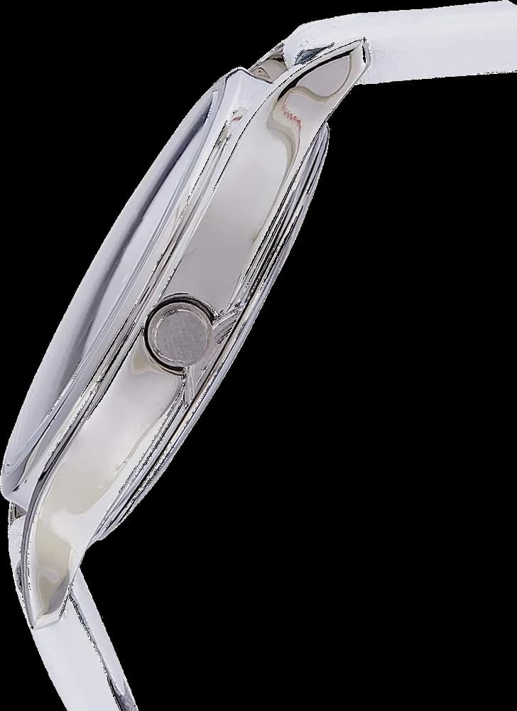 Montre Calvin Klein K2U231KW femme vue de profil