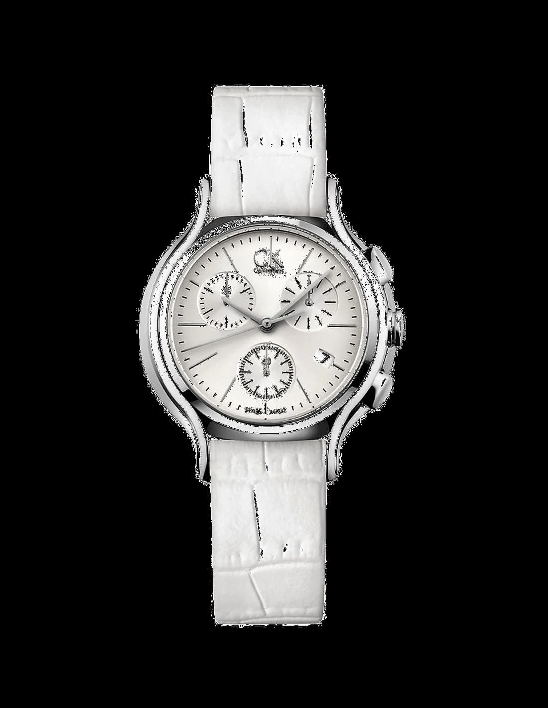 Calvin Klein K2U291L6 cadran noir — Montres Outlet