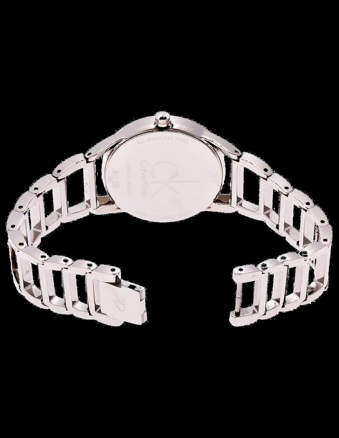 Montre Calvin Klein K3G23121 femme vue de profil