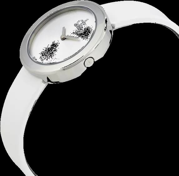 Montre Calvin Klein K3N231L6 femme vue de profil