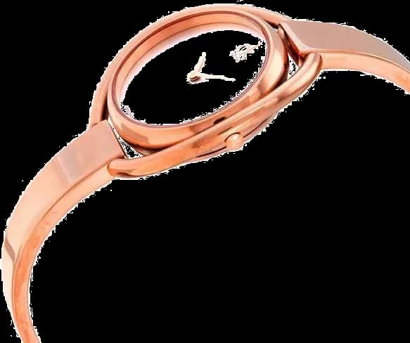 Montre Calvin Klein K4F2N616 femme vue de profil