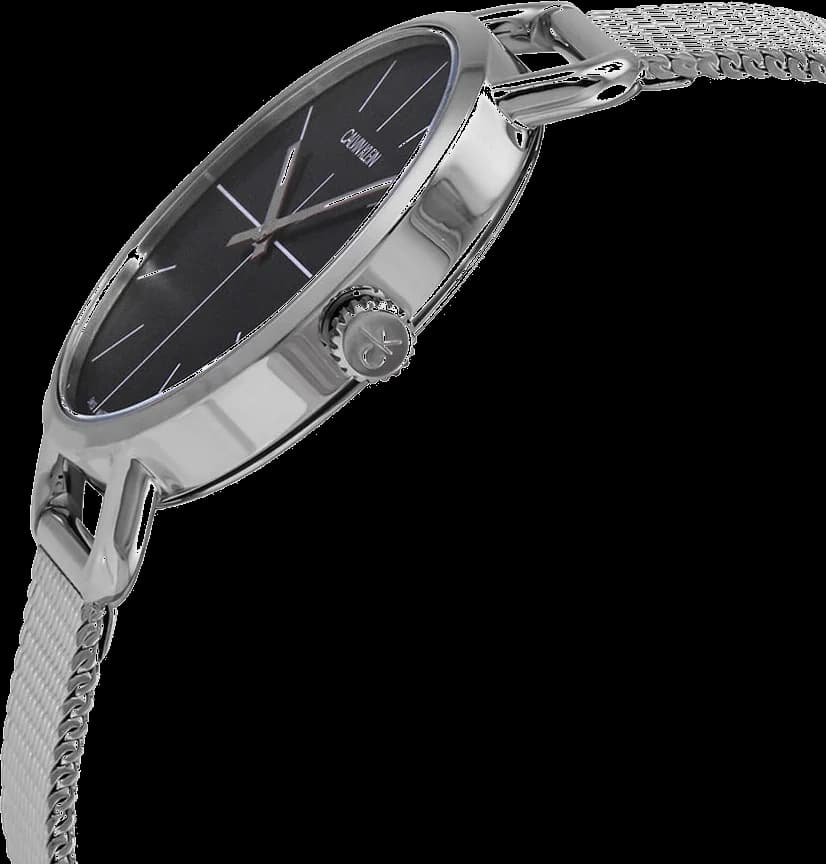 Montre Calvin Klein K7B23121 femme vue de profil