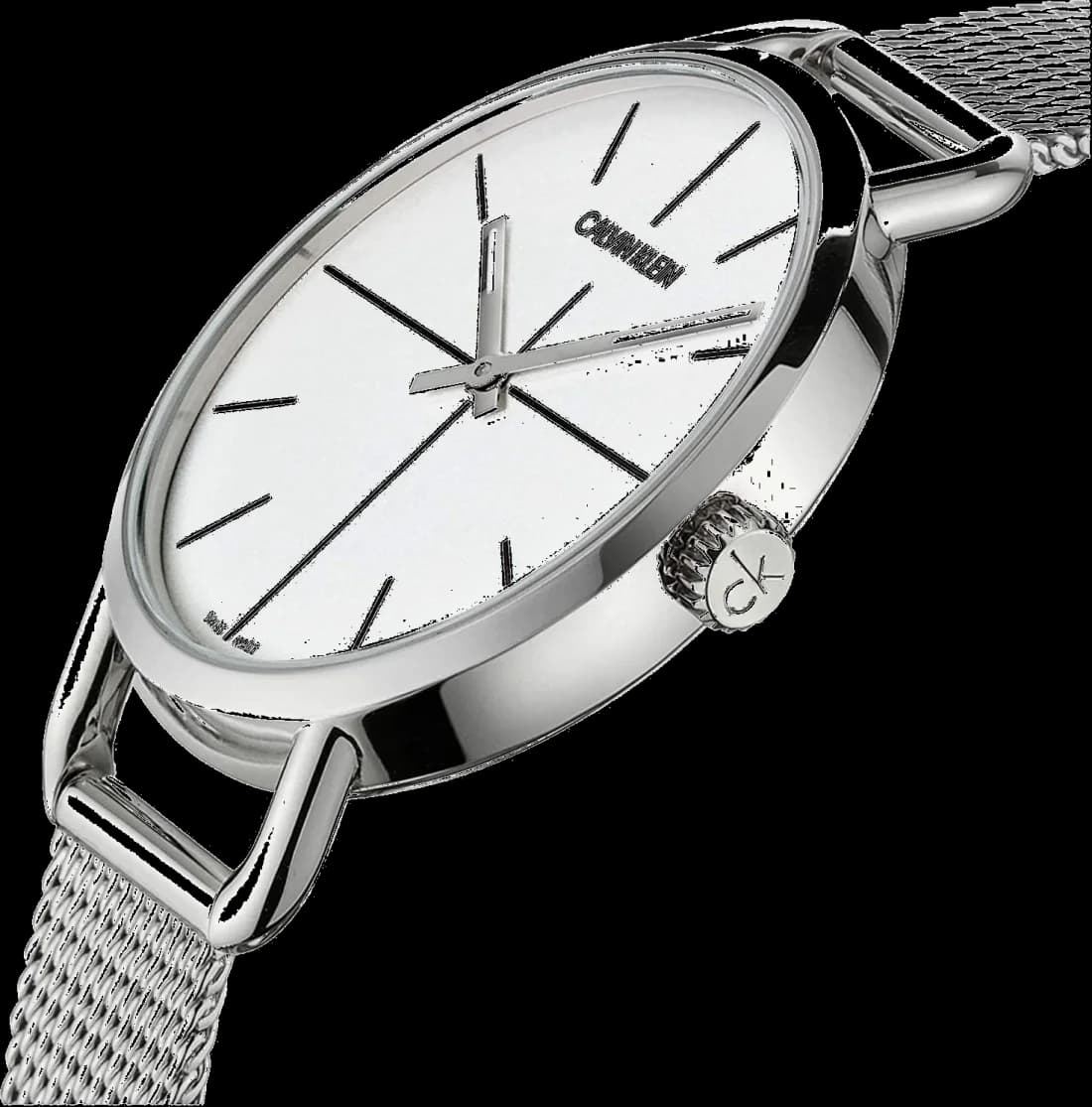 Montre Calvin Klein K7B23126 femme vue de profil