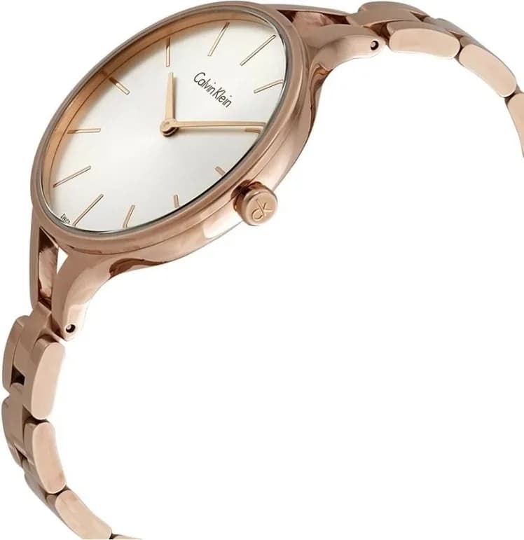 Montre Calvin Klein K7E23646 femme vue de profil
