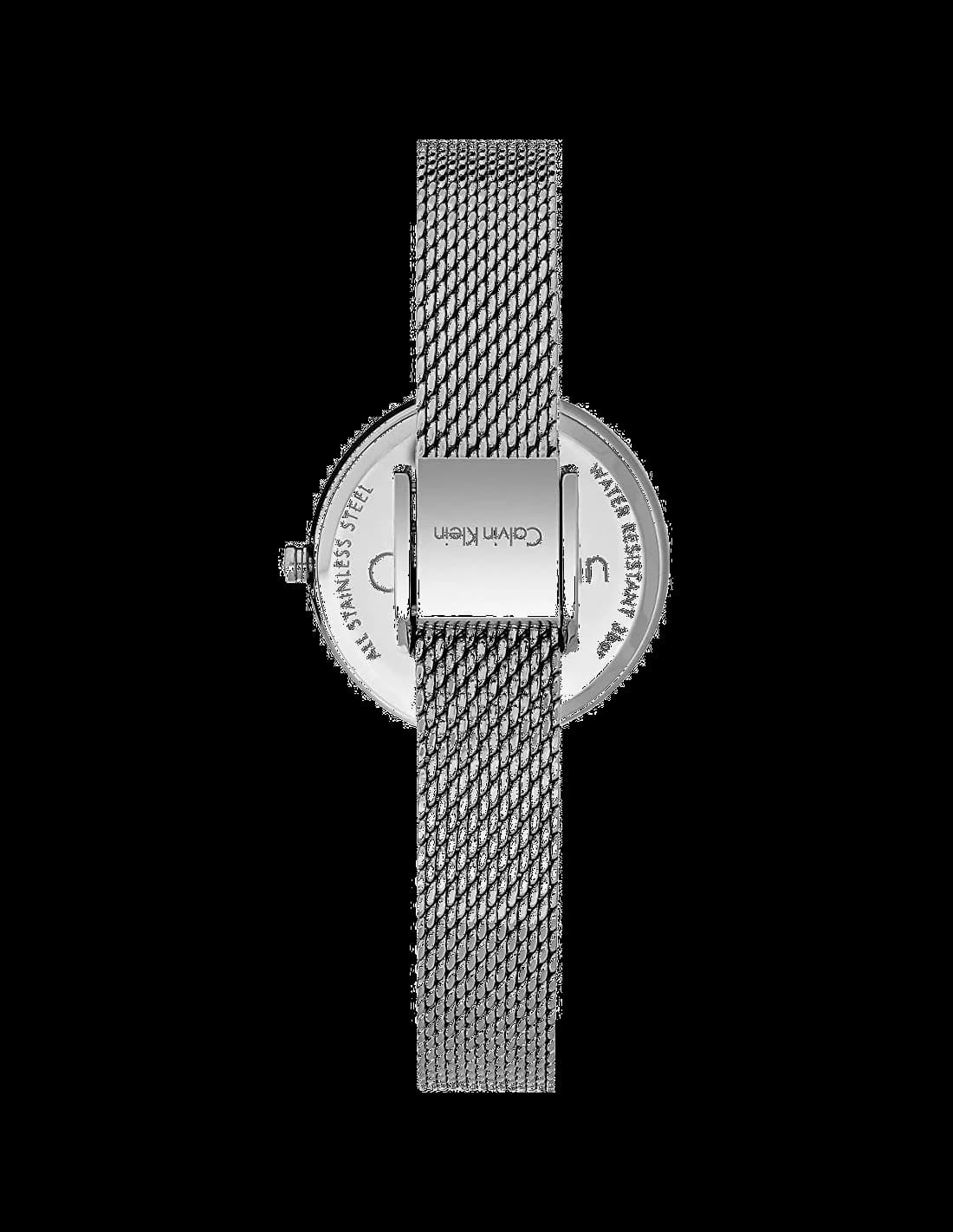Montre Calvin Klein K8G23121 femme vue de profil