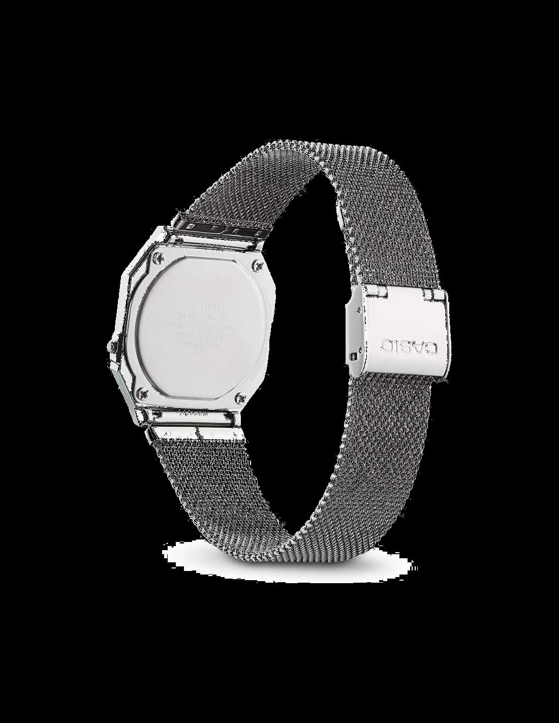 Montre Casio A700WEM-7AEF unisexe vue de profil