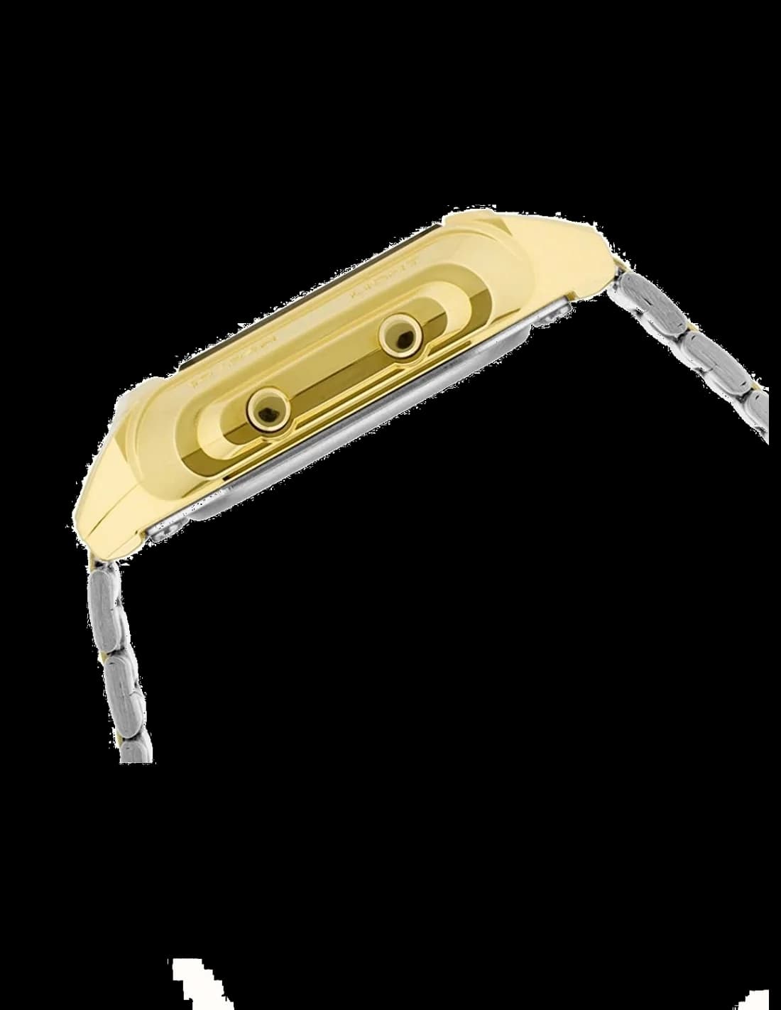 Montre Casio DB-360GN-9AEF unisexe détail cadran doré
