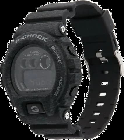 Montre Casio GD-X6900HT-1ER homme vue de profil