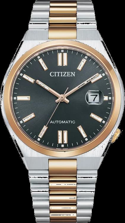 Citizen NJ0154-80H montre automatique acier inoxydable — Montres Outlet
