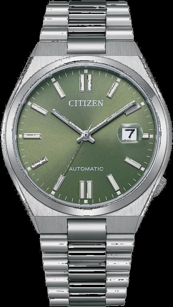 Citizen NJ0158-89Z cadran noir — Montres Outlet