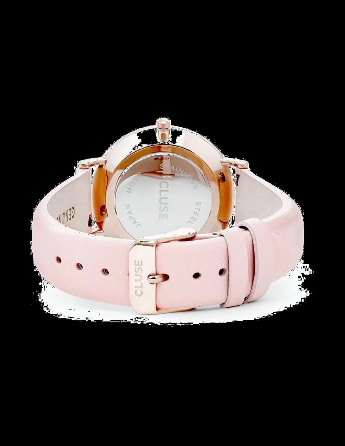 Détail cadran Cluse CL18014 — Montres Outlet