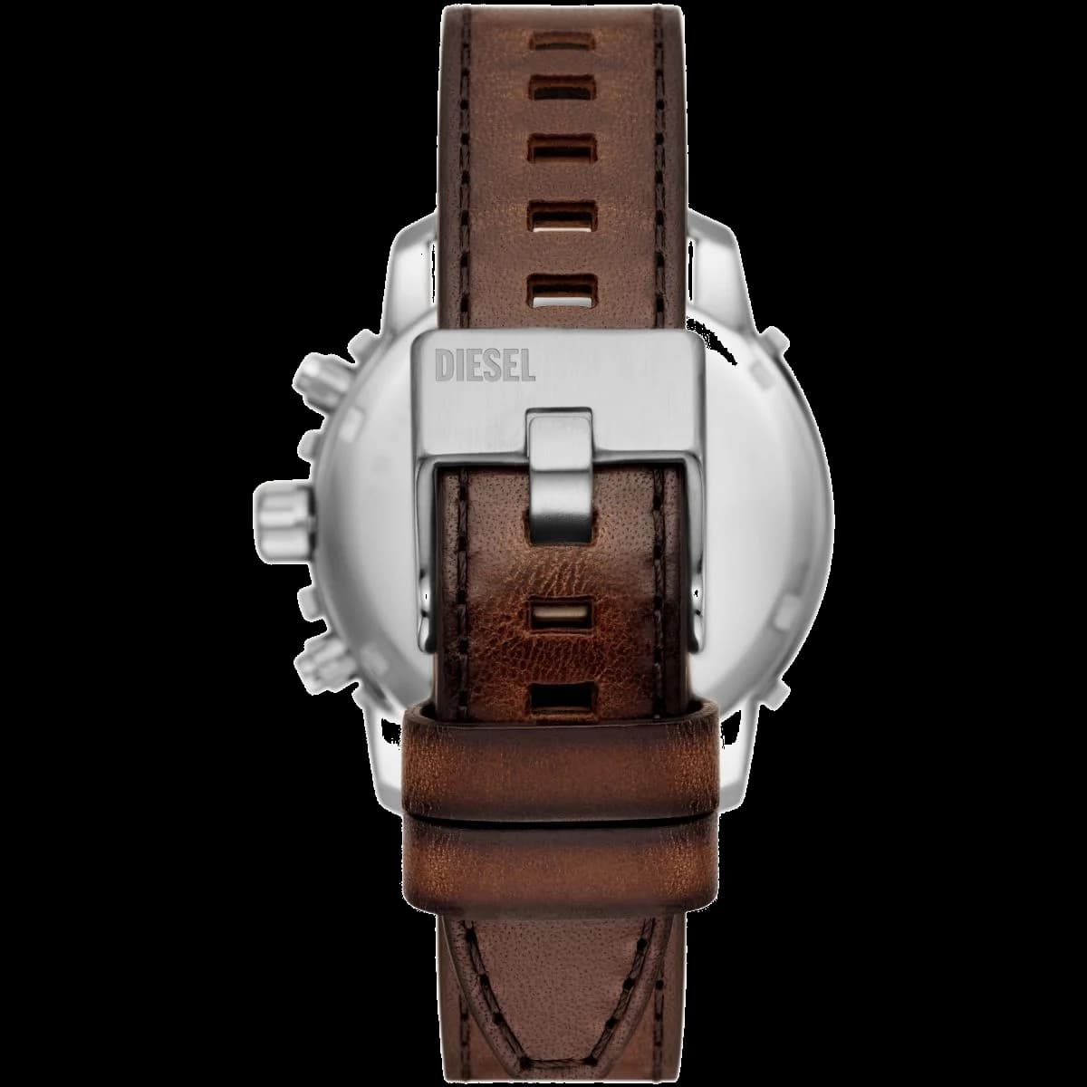 Montre Diesel DZ4604 homme verso boîtier