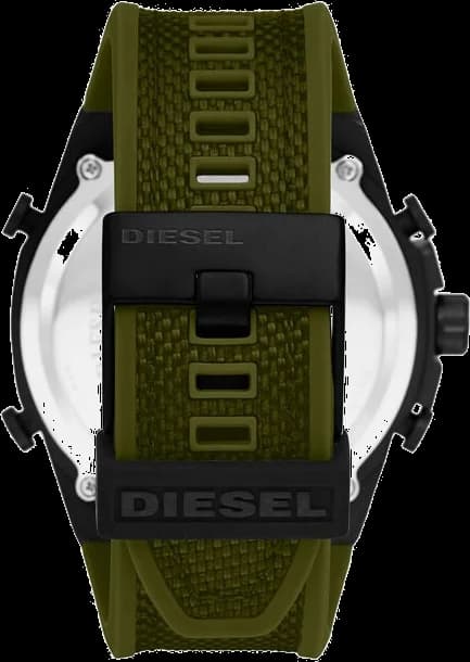 Montre Diesel DZ4549 homme vue de profil