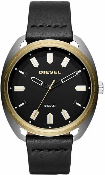 Montre Diesel DZ1835 homme vue de profil