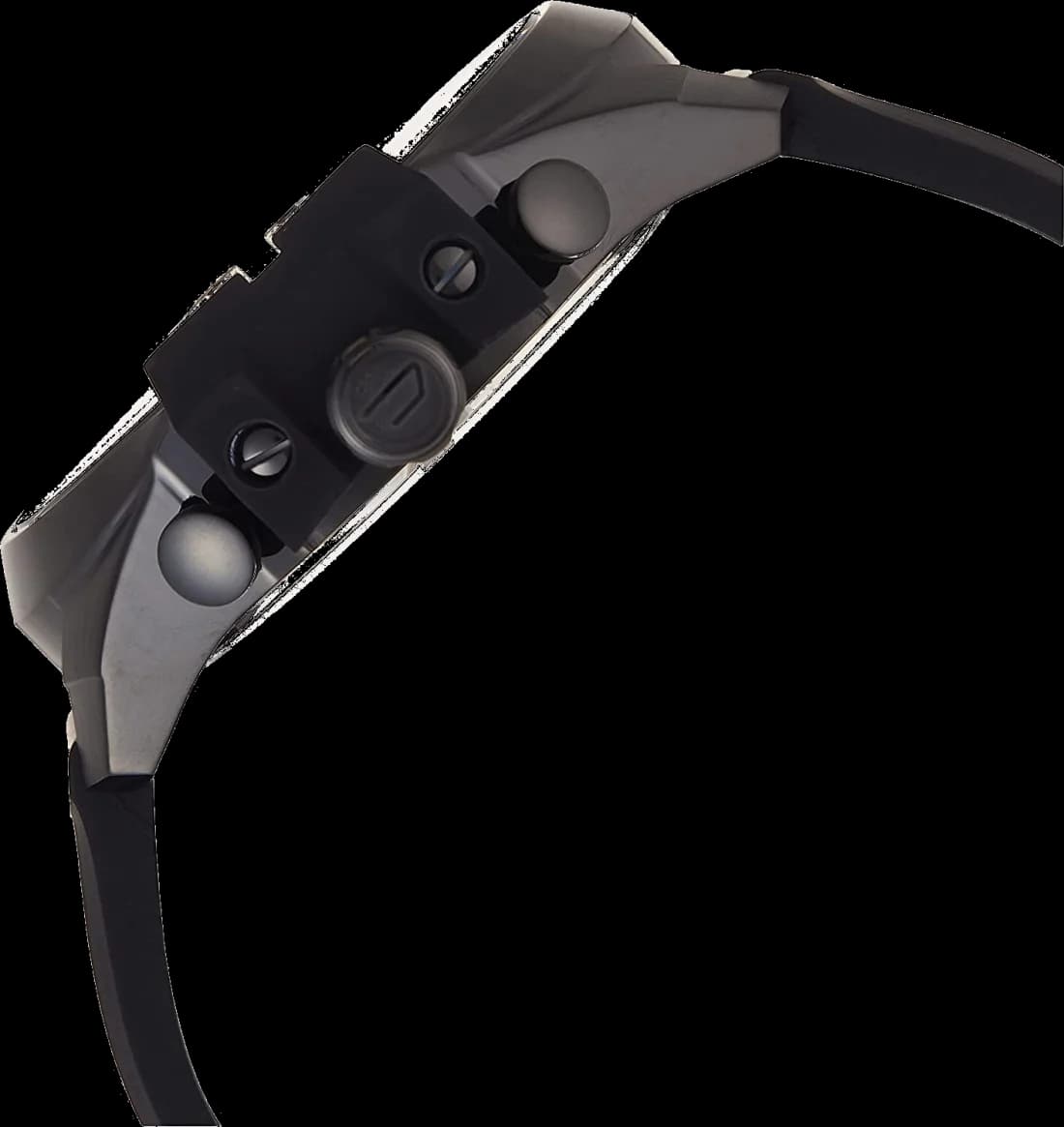 Diesel DZ4378 cadran noir index bâtons chiffres analogique quartz