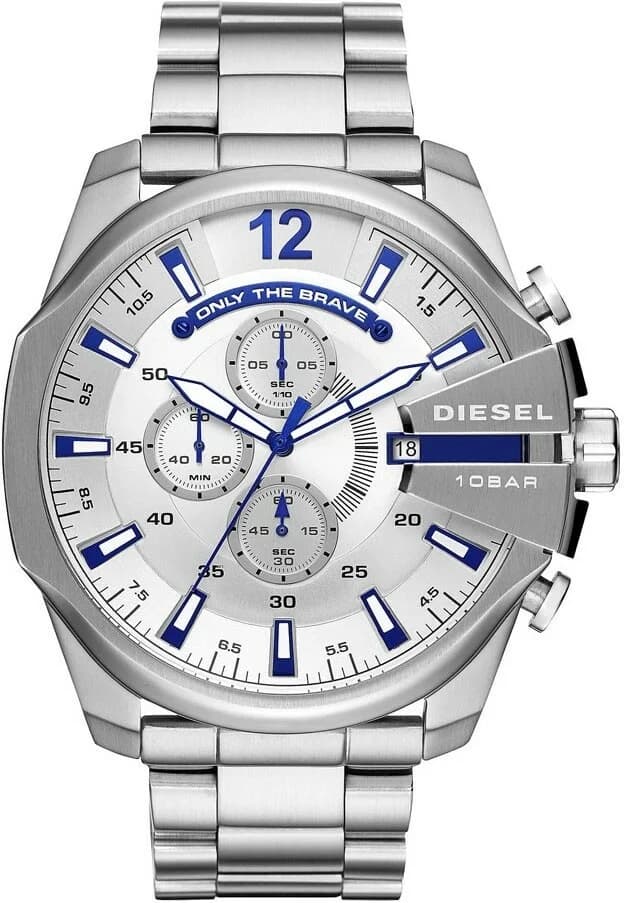 Montre Diesel DZ4477 homme vue de profil