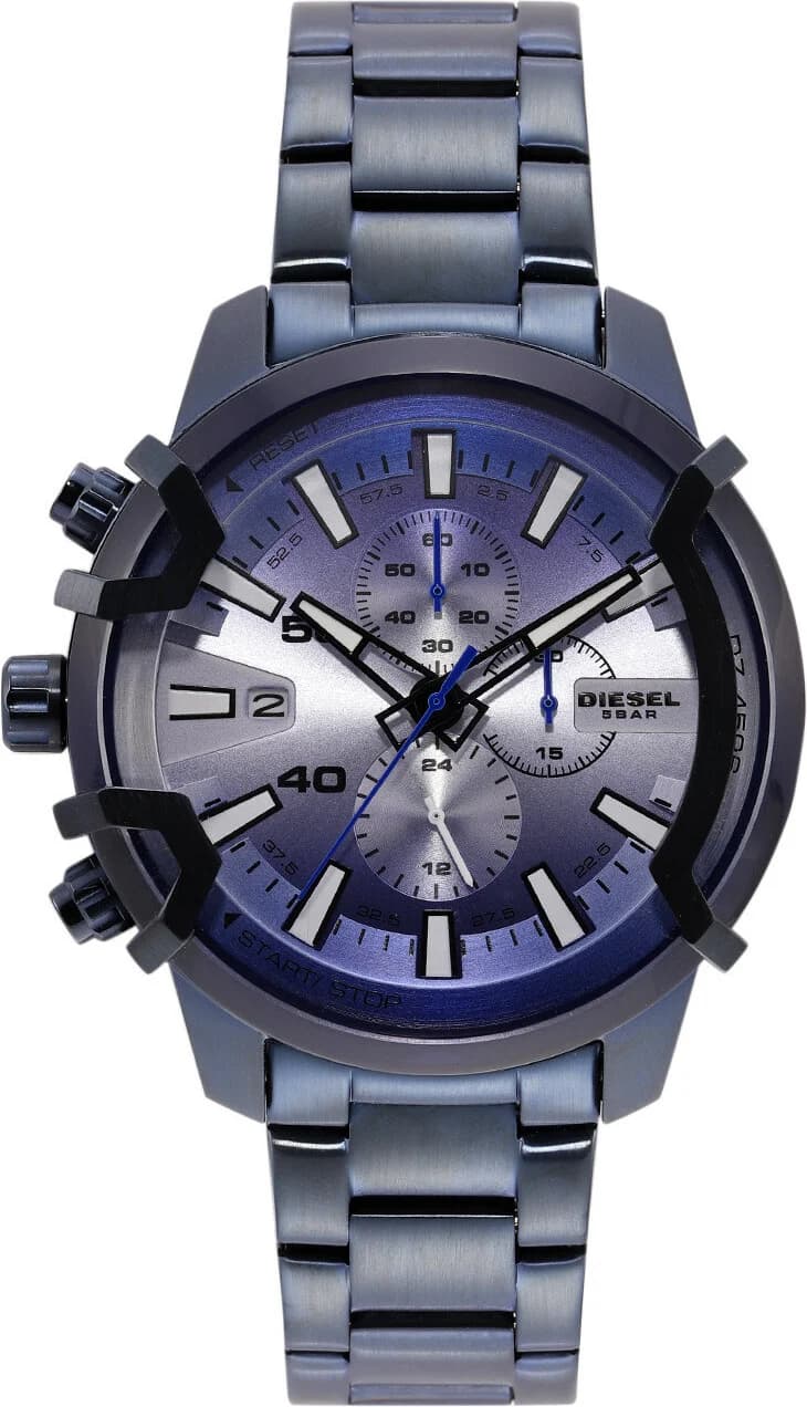 Montre Diesel DZ4596 homme vue de profil