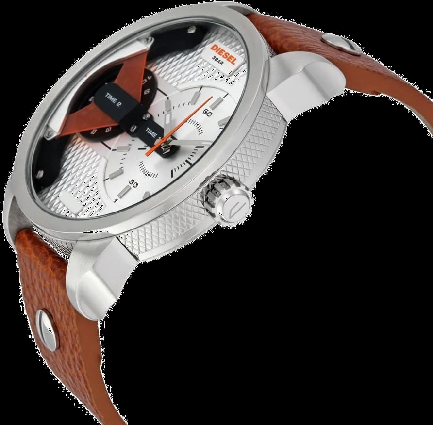 Montre Diesel DZ7309 homme vue de profil