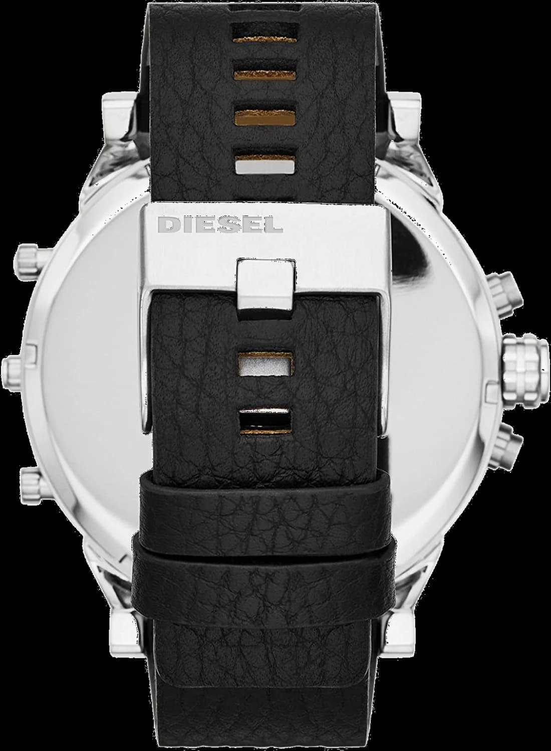 Montre Diesel DZ7313 homme détail cadran noir