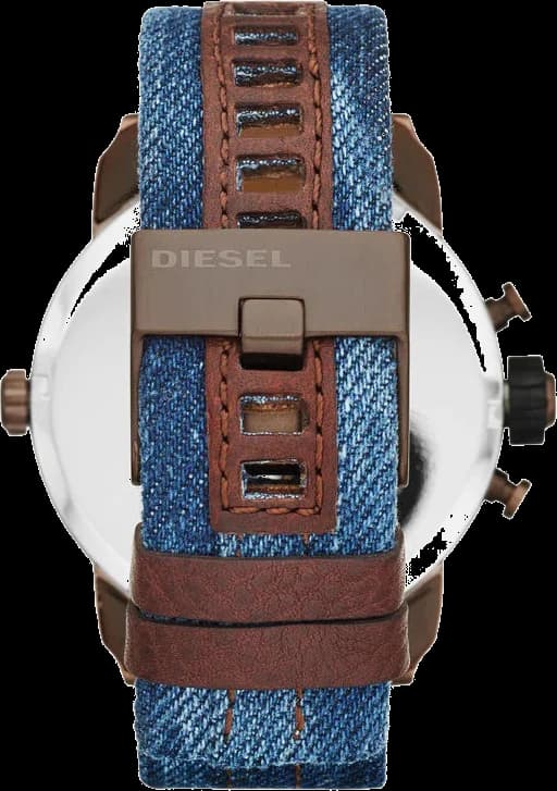 Montre Diesel DZ7320 homme vue de profil
