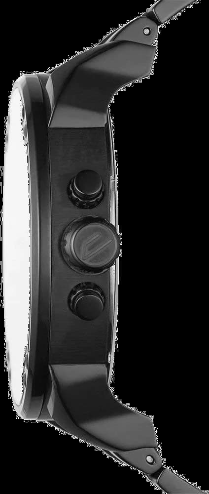 Montre Diesel DZ7395 homme vue de profil