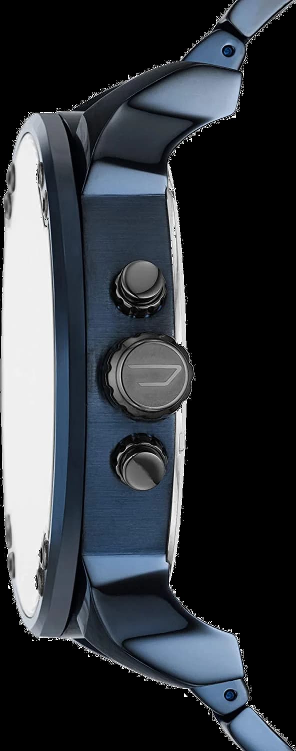 Montre Diesel DZ7414 homme vue de profil