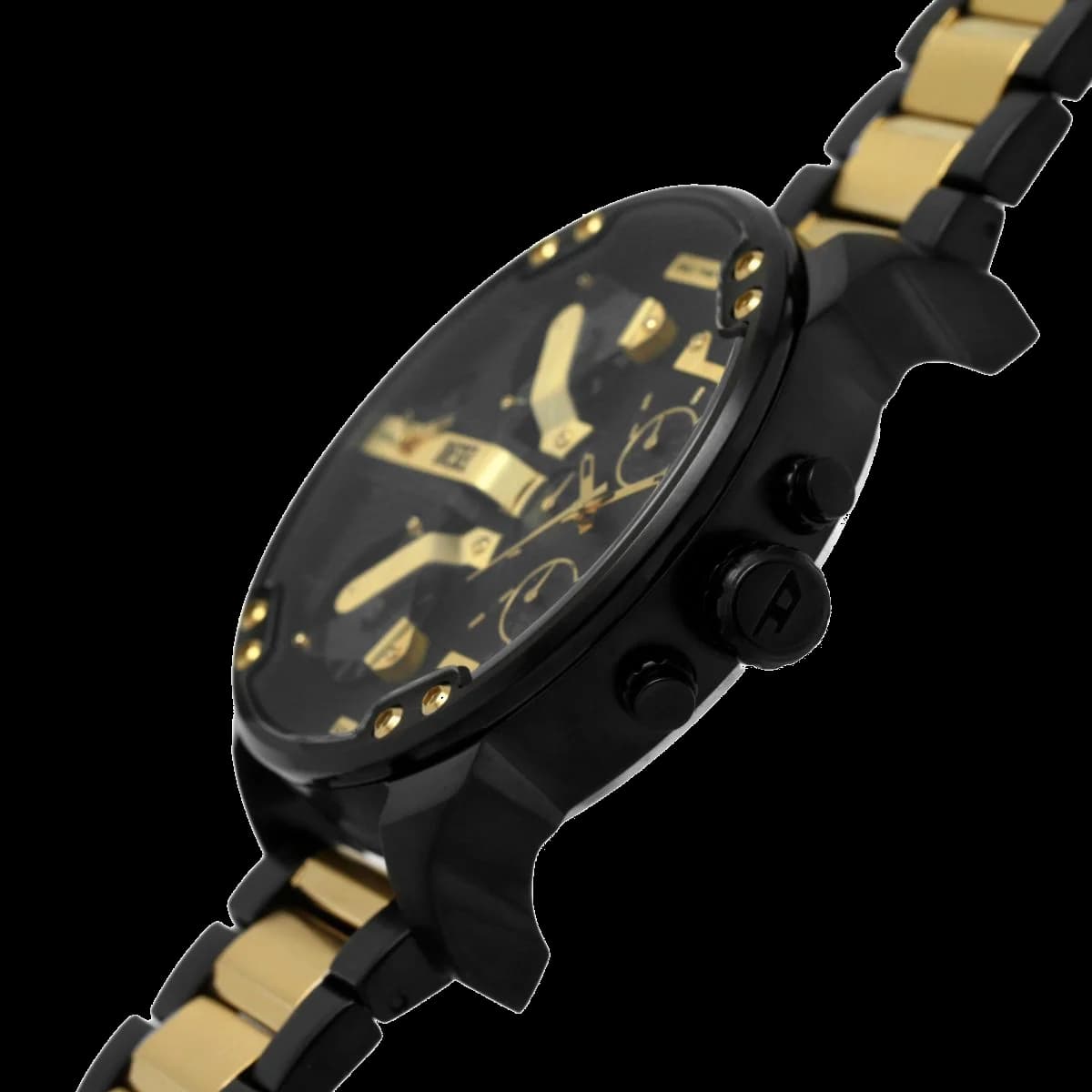 Montre Diesel DZ7465 homme verso boîtier