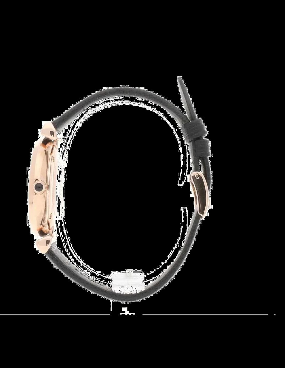 Montre Emporio Armani AR11060 femme vue de profil