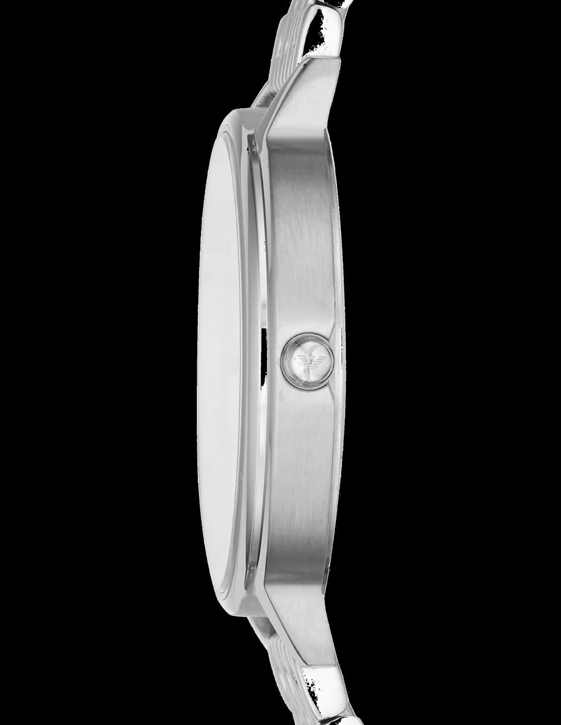 Montre Emporio Armani AR11112 femme détail cadran nacre