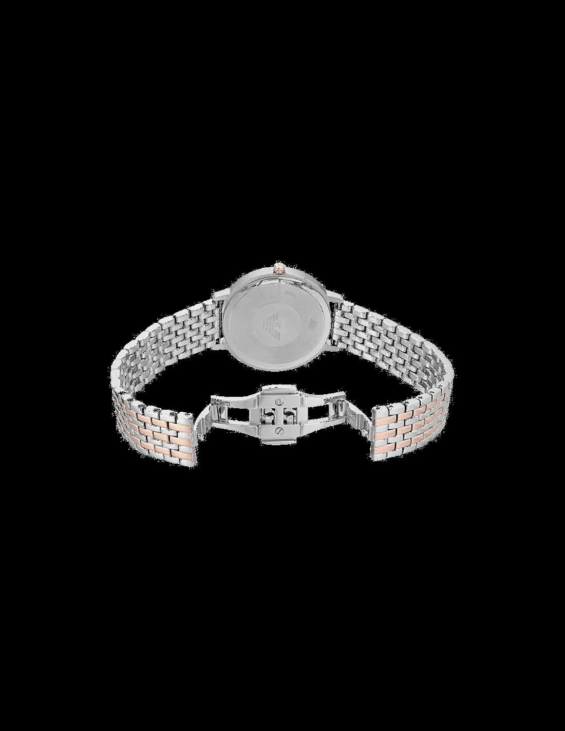 Montre Emporio Armani AR11113 femme vue de profil