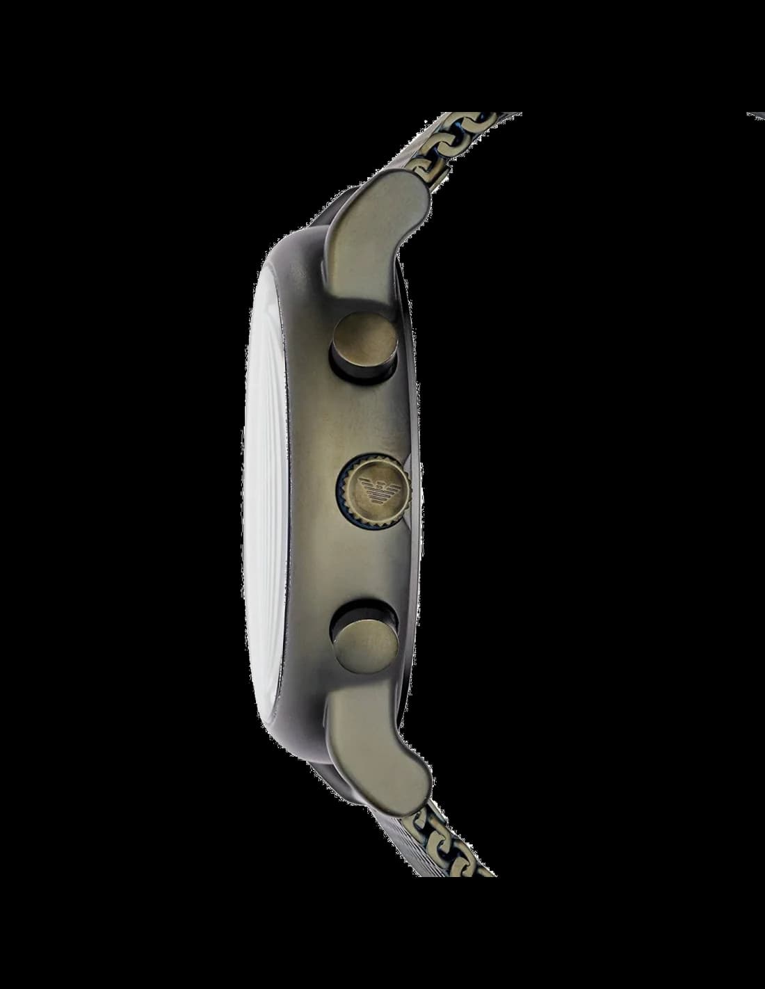 Montre Emporio Armani AR11115 homme vue de profil