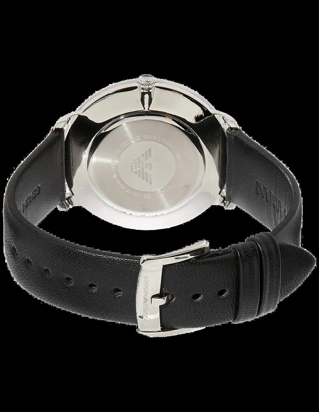 Montre Emporio Armani AR11162 homme vue de profil