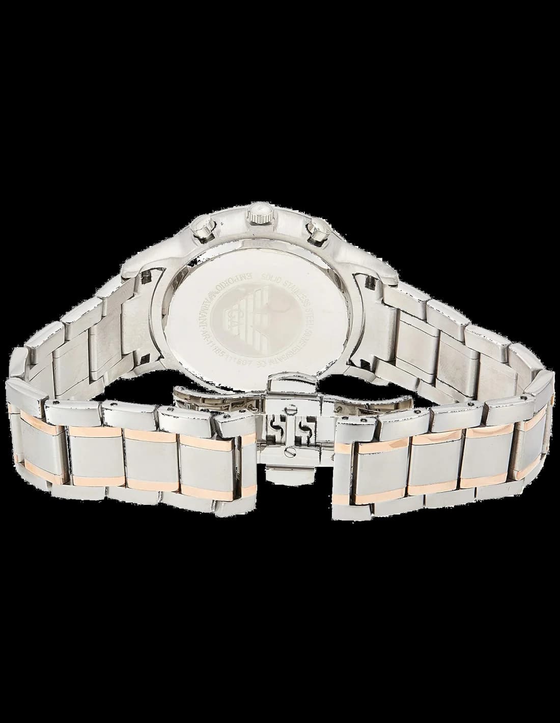 Montre Emporio Armani AR11165 homme vue de profil