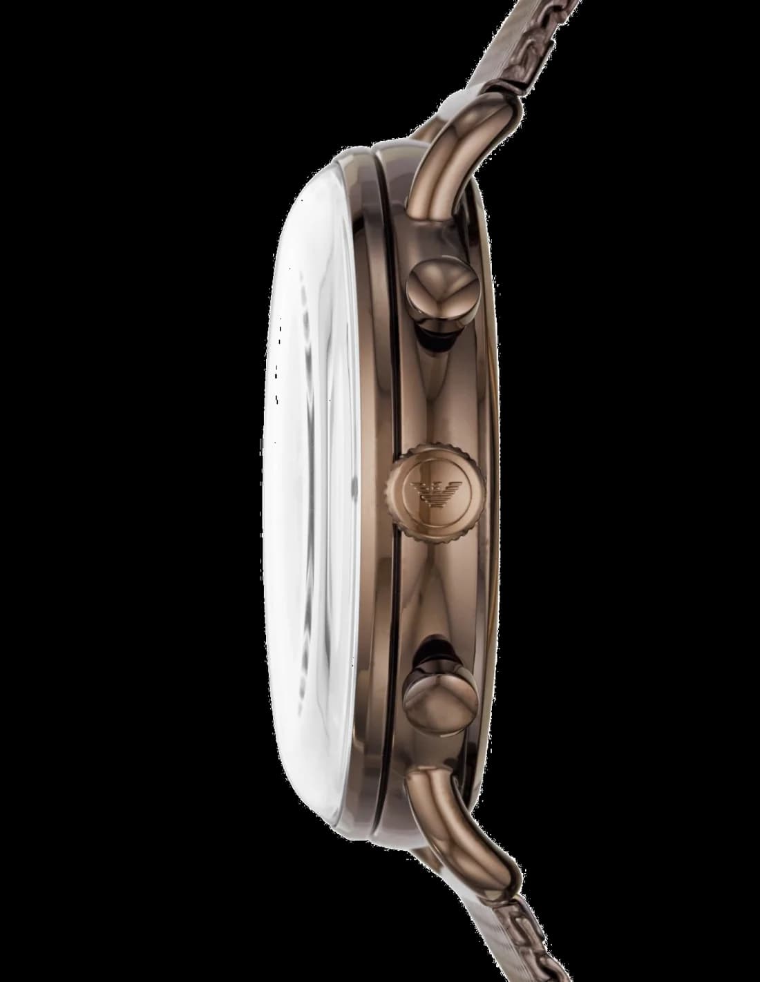 Montre Emporio Armani AR11169 homme vue de profil