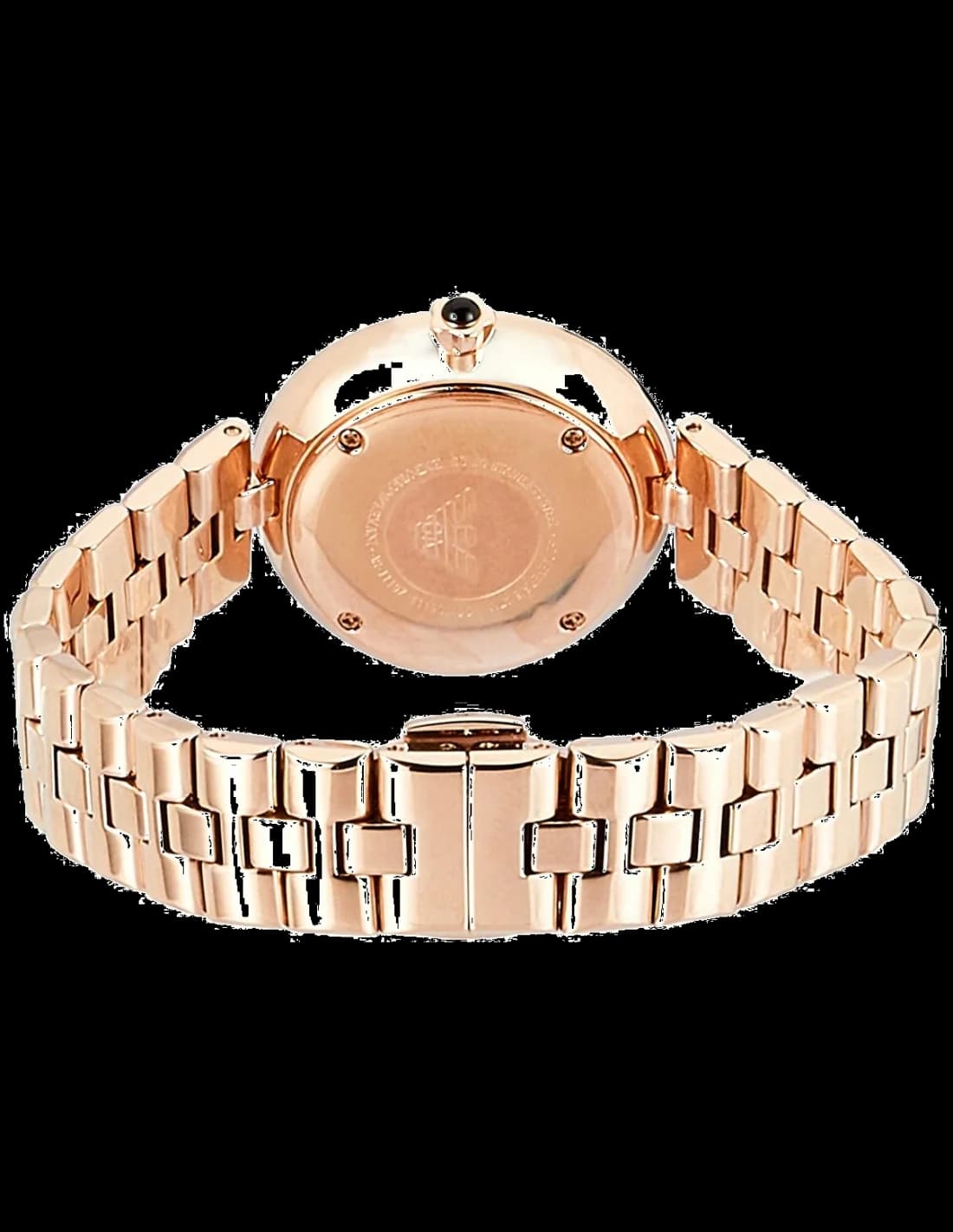Montre Emporio Armani AR11197 femme vue de profil