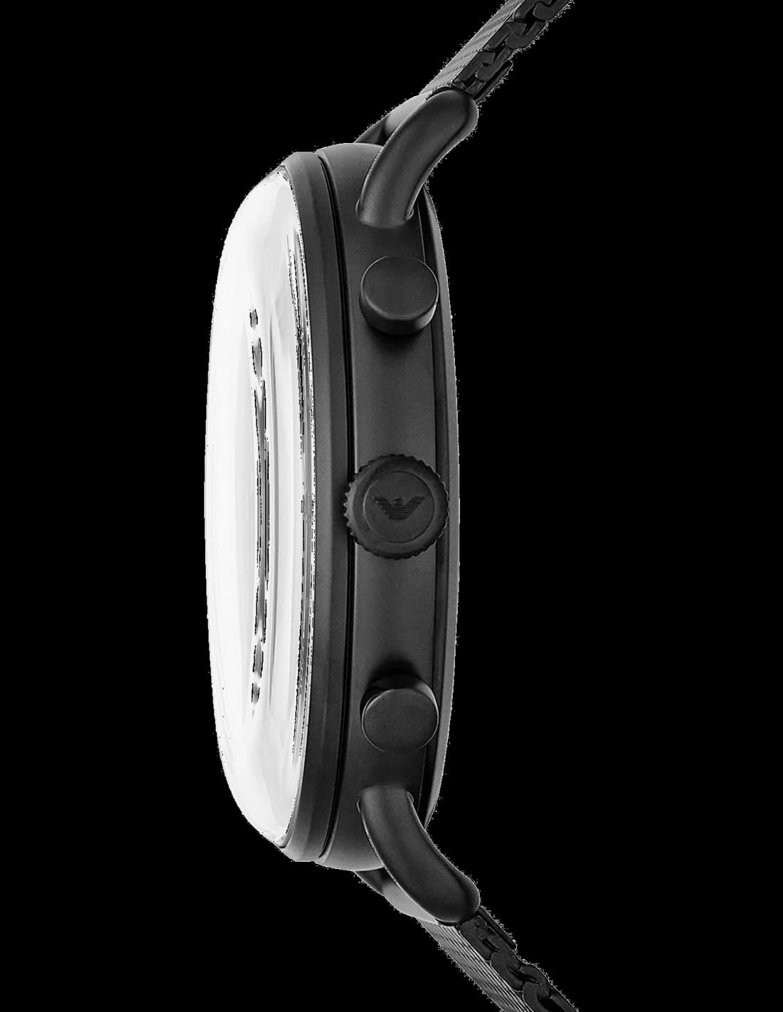Montre Emporio Armani AR11201 homme vue de profil