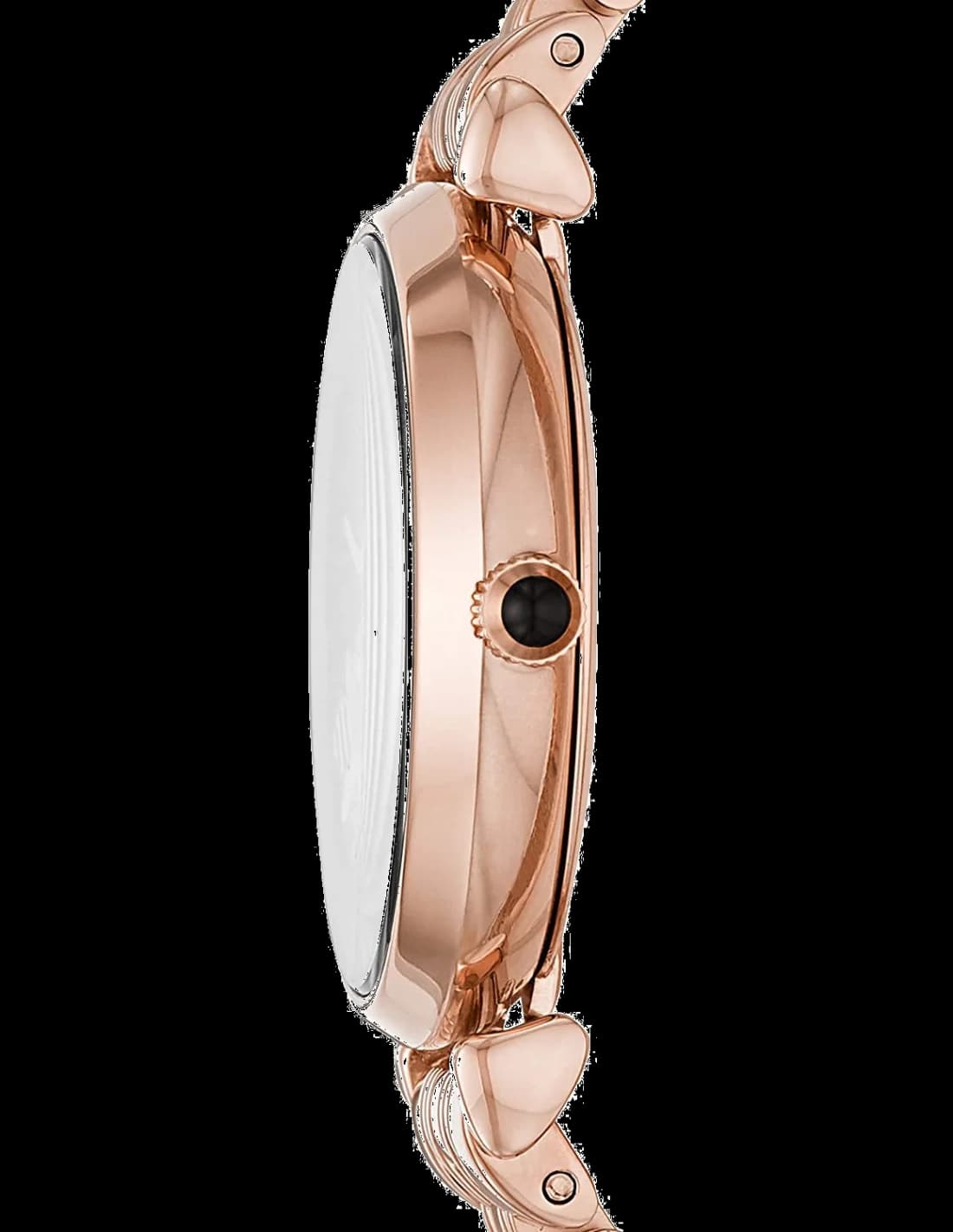 Montre Emporio Armani AR11206 femme vue de profil