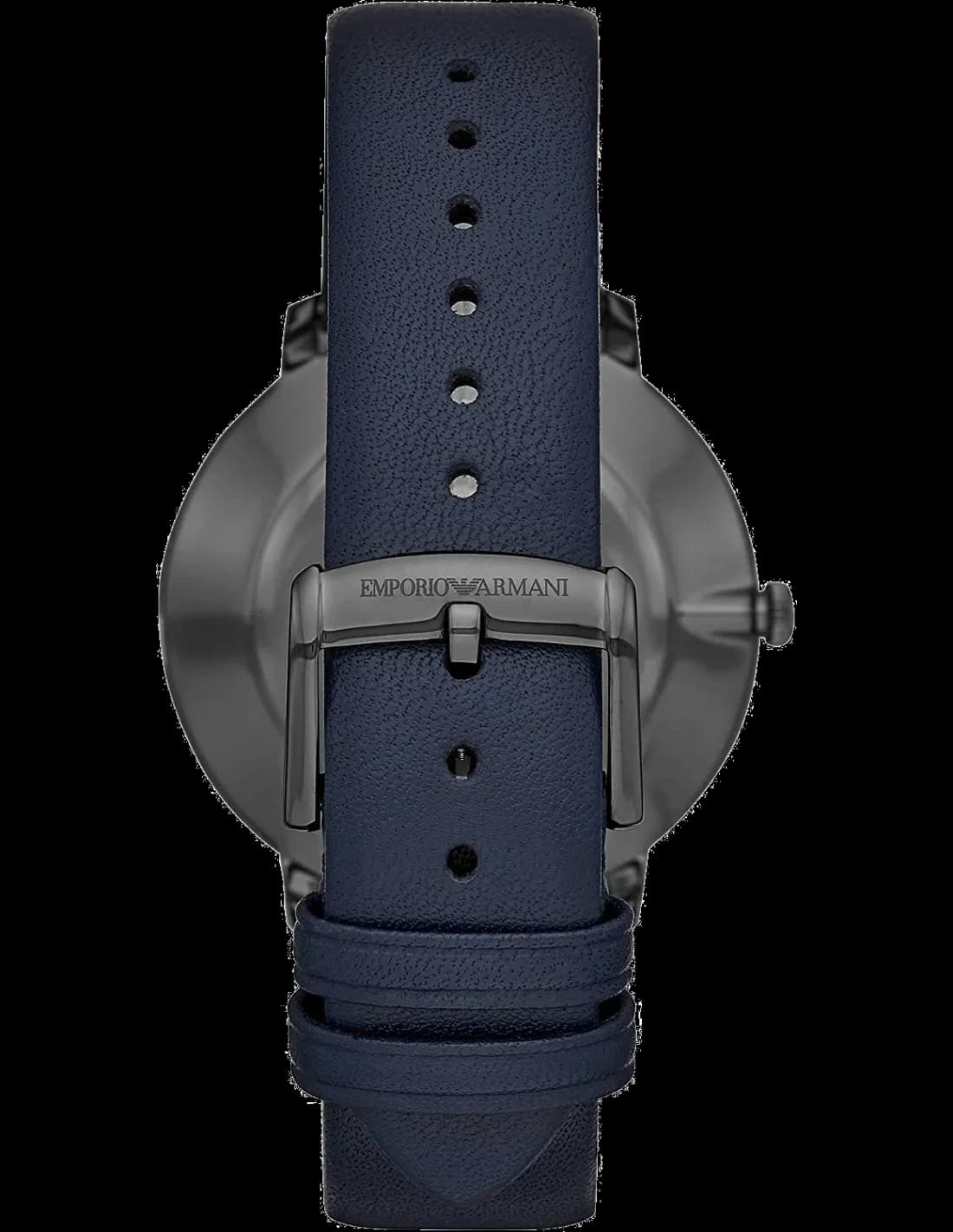Montre Emporio Armani AR11214 homme détail cadran argent