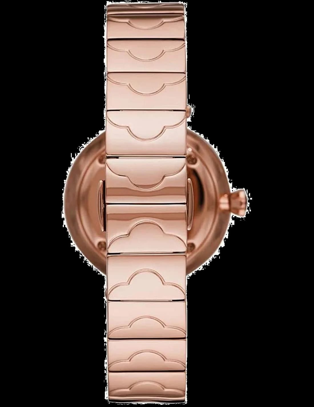Montre Emporio Armani AR11236 femme vue de profil