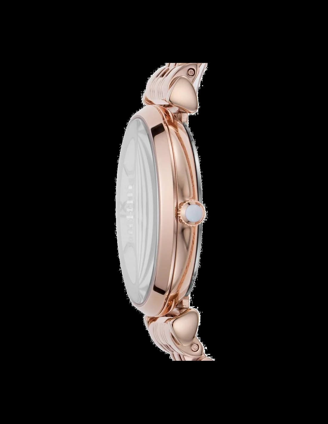 Montre Emporio Armani AR11244 femme vue de profil