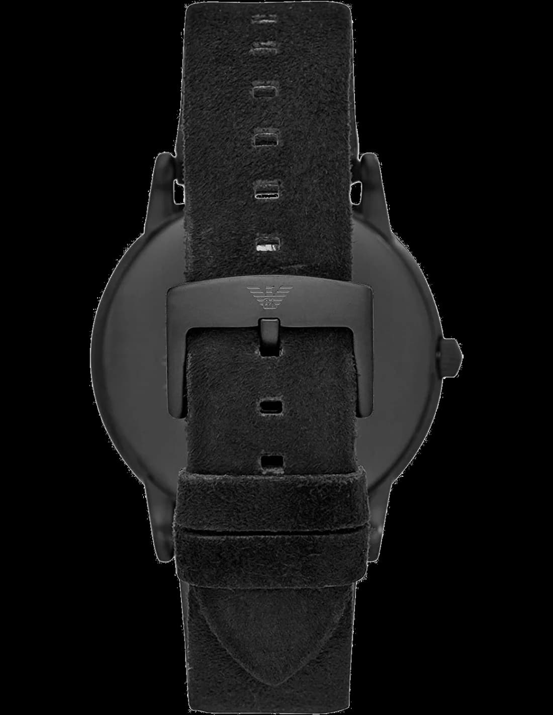 Montre Emporio Armani AR11274 homme détail cadran multicolore
