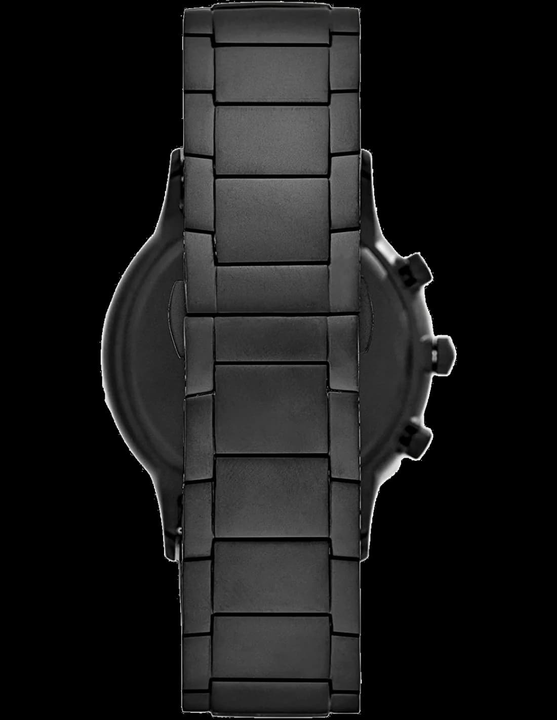 Montre Emporio Armani Renato AR11275 cadran analogique index acier inoxydable