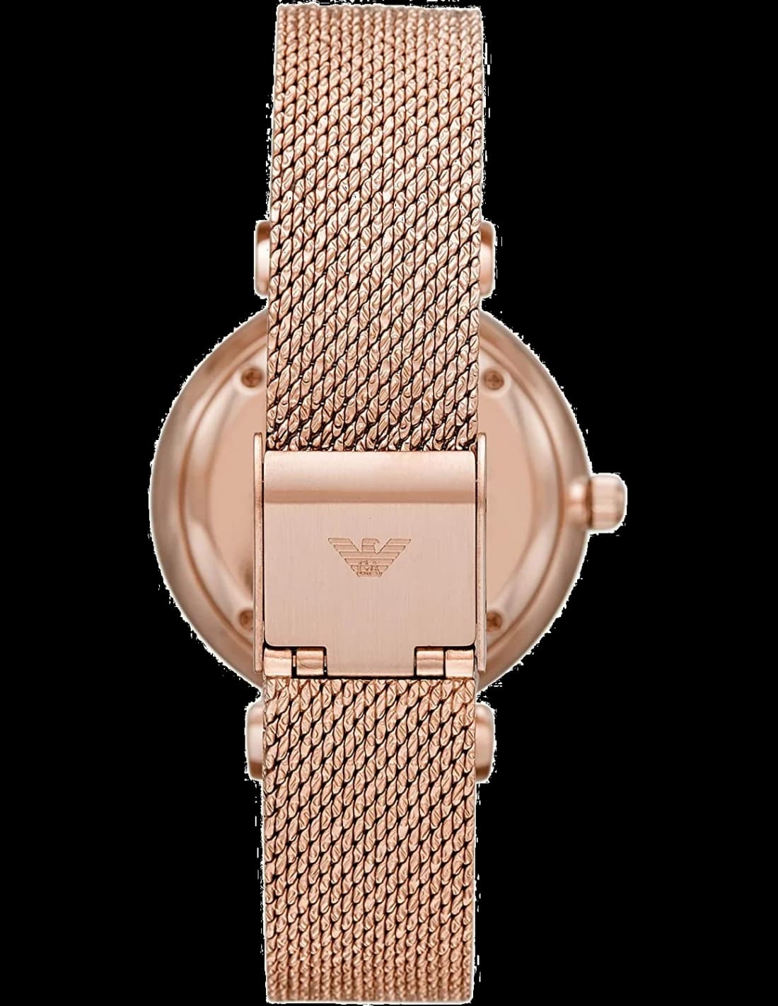Montre Emporio Armani AR11320 femme vue de profil
