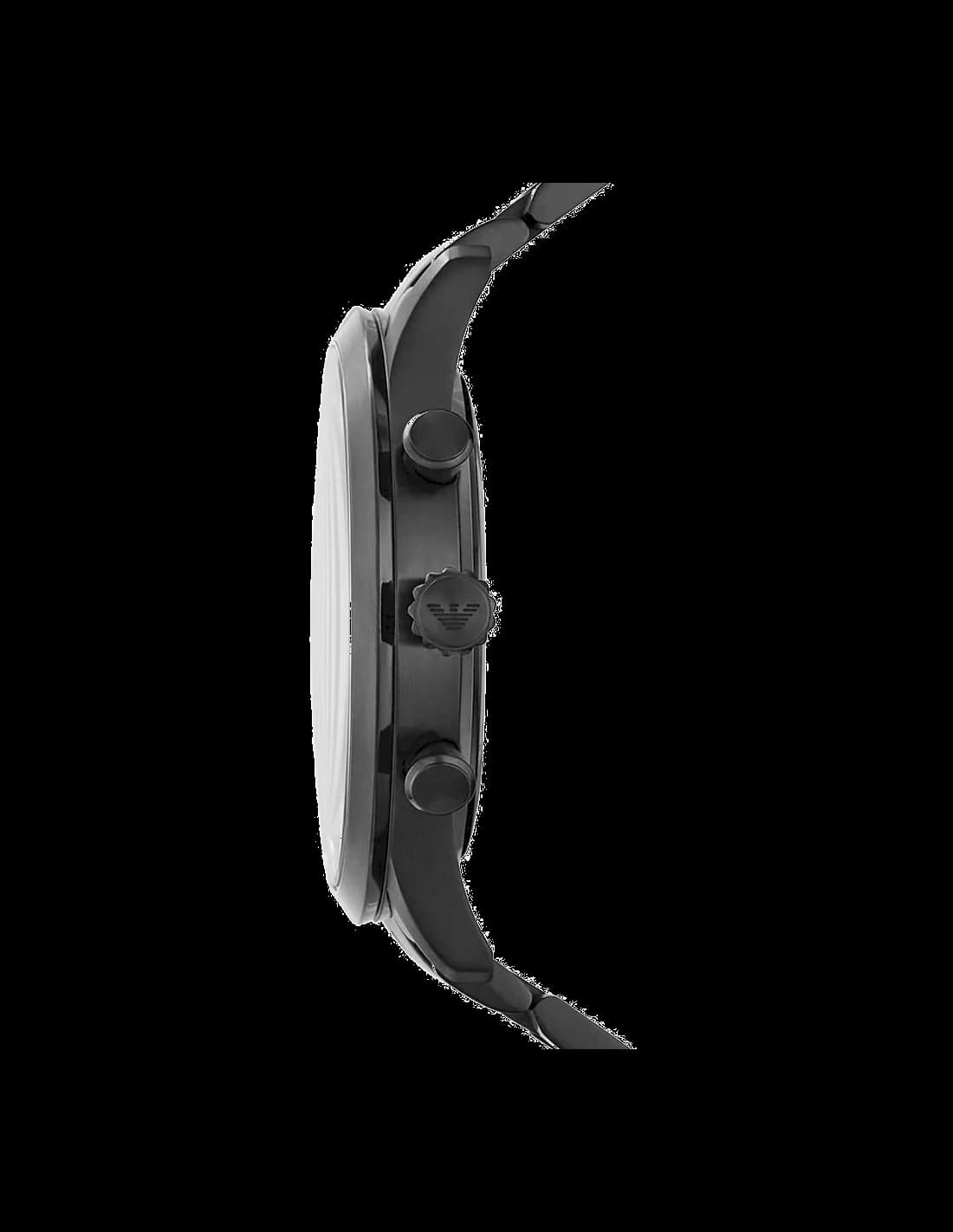 Montre Emporio Armani AR11349 homme verso boîtier noir