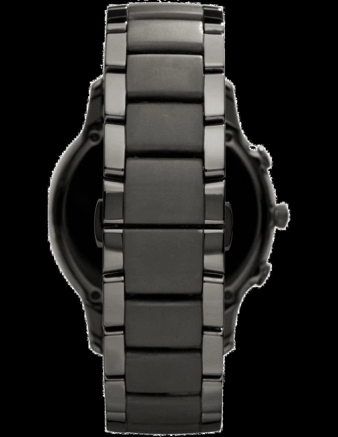 Montre Emporio Armani AR1451 homme vue de profil