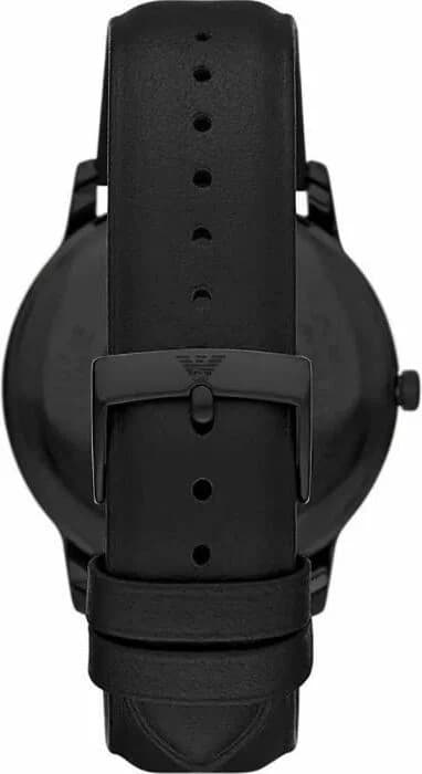 Montre Emporio Armani AR1732 homme vue de profil