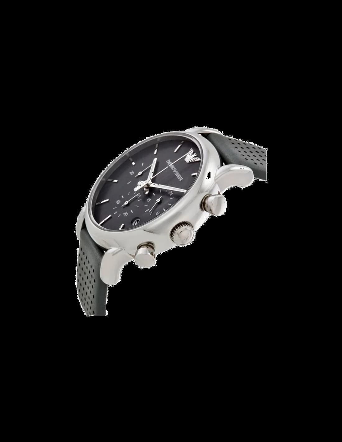 Montre Emporio Armani AR1735 homme vue de profil