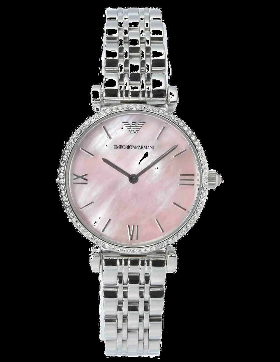 Emporio Armani AR1779 cadran noir — Montres Outlet